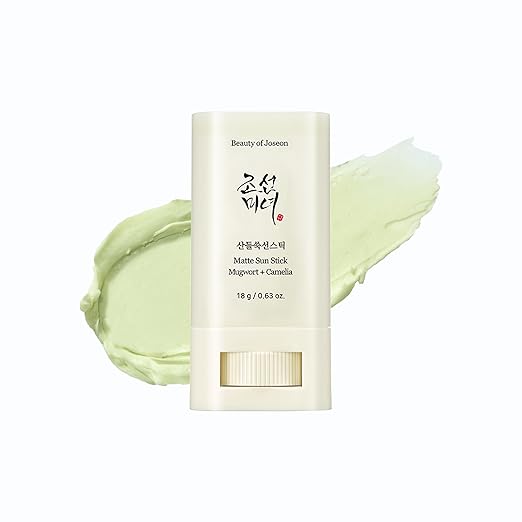 Beauty of Joseon Matte Sun Stick: Mugword + Camelia (18 g, 0.63 fl.oz)