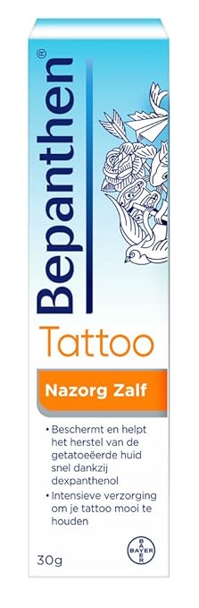 Bepanthen Tattoo Aftercare Ointment 30 g
