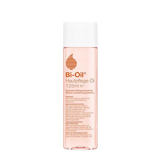 Bi-Oil Skin Care Oil, Special Care Product for Scars and Stretch Marks 125 ml