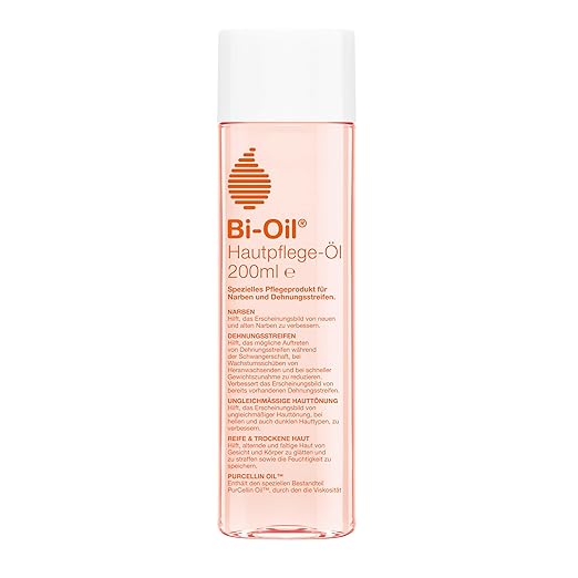 Bi-Oil Skin Care Oil, Special Care Product for Scars and Stretch Marks 200 ml