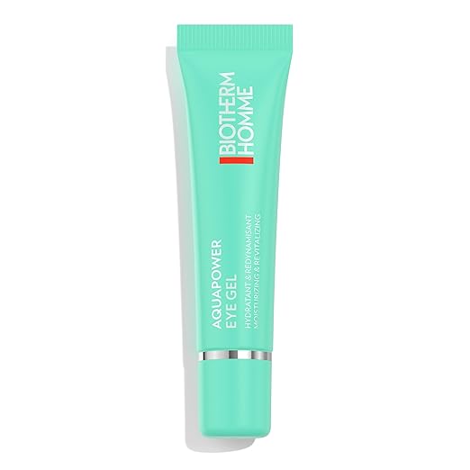 Biotherm Homme Aquapower Eye De-Puffer Eye Hydrator 15ml