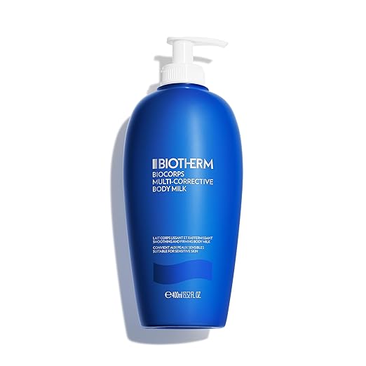 Biotherm Life Plankton Regenerating Body Lotion with Life Plankton and Oils, Intensely Regenerating Body Lotion for Firmer and Hydrated Skin, Body Care for Particularly Sensitive Skin