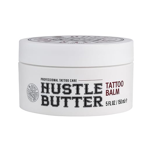 BodySupply Tattoo Hustle Butter Deluxe Original 150 ml