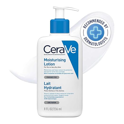 Cerave moisturising lotion, 236 ml