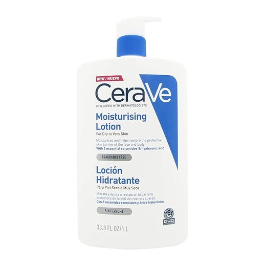 CeraVe Moisturising Lotion for Dry to Very Dry Skin
