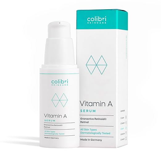 colibri cosmetics Retinol Serum
