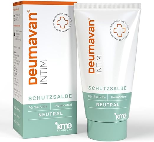 Deumavan Protective Ointment Neut 50 ml
