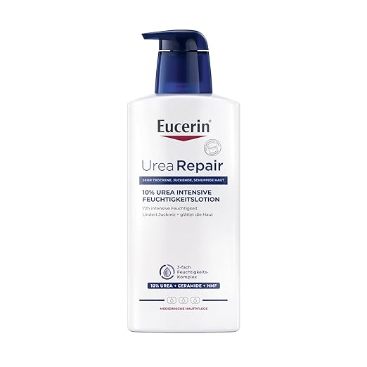Eucerin UreaRepair Plus 10% Urea Lotion 400 ml