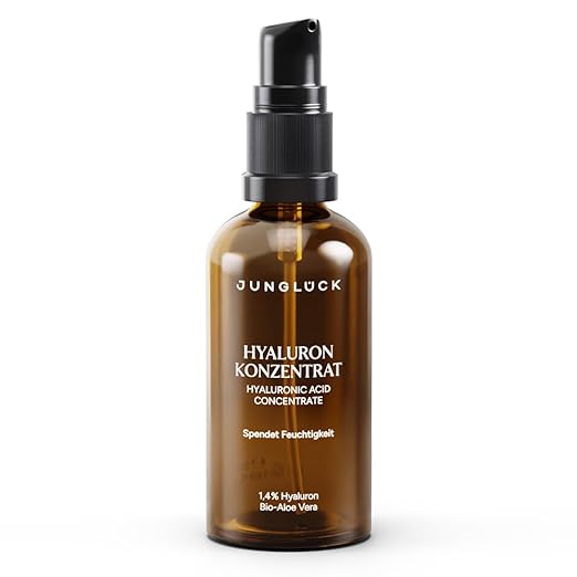 Junglück Hyaluronic Concentrate