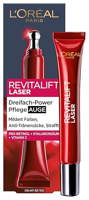L 'Oréal Paris Revitalift Laser X3 Eye Cream 15 ml