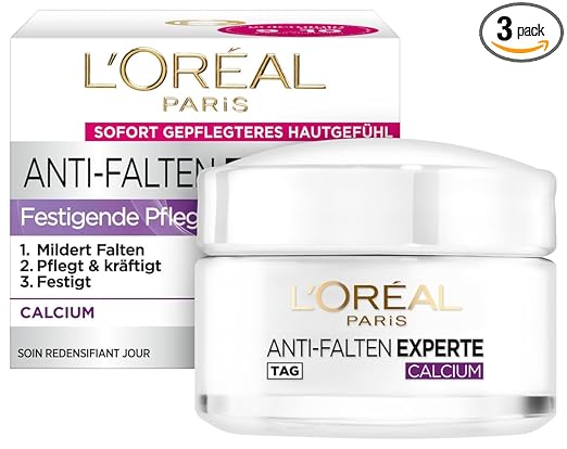 L'Oréal Paris Wrinkle Expert 55+ Calcium Day Cream