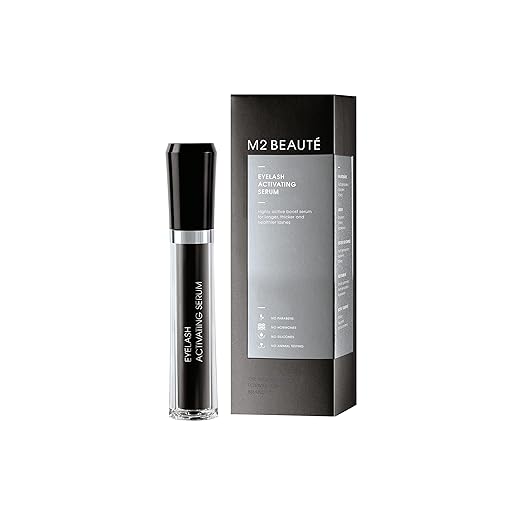 M2 Eyelash Act Serum 4 ml