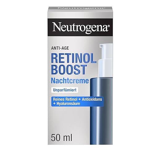 Neutrogena Retinol Boost Nachtcreme 50ml