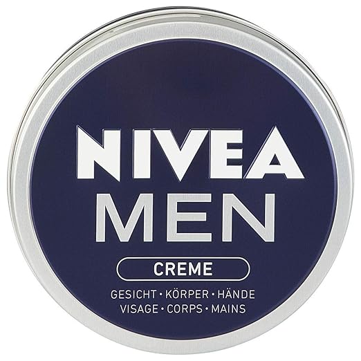 Nivea Men, Moisturiser, Face / Body / Hand Cream