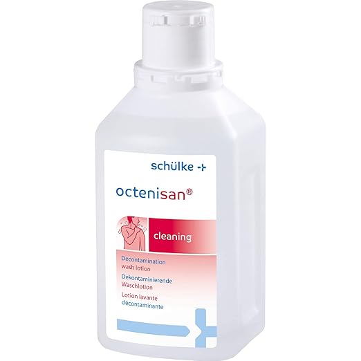 Octenisan Wash Lotion, 500 ml