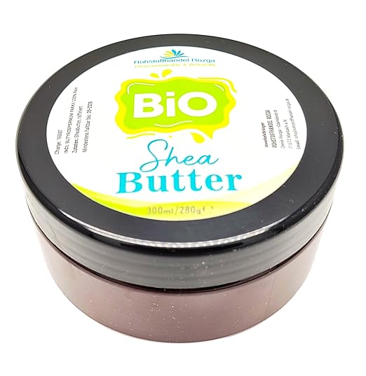 Organic Shea Butter 100% Pure Top Quality No Additives Pure Karite Butter