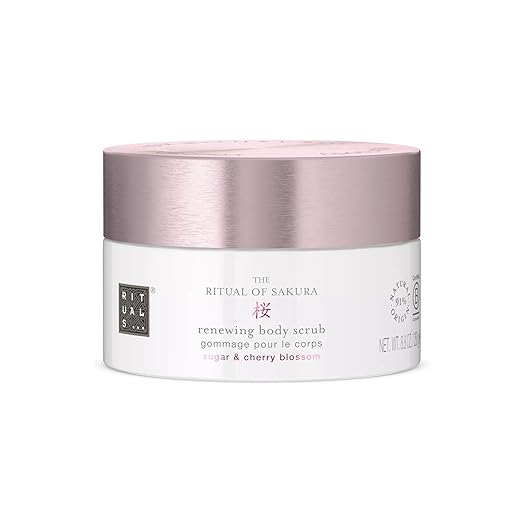 Rituals The Ritual of Sakura Body Scrub, 250g Single
