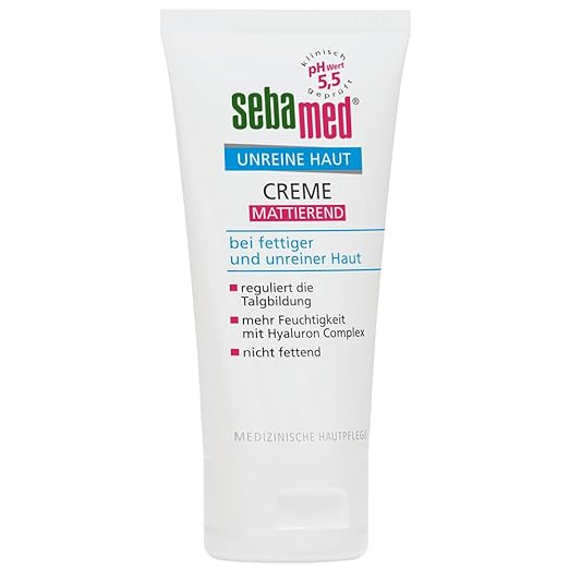 Sebamed Impure Skin Mattifying Cream (1 x 50 ml)