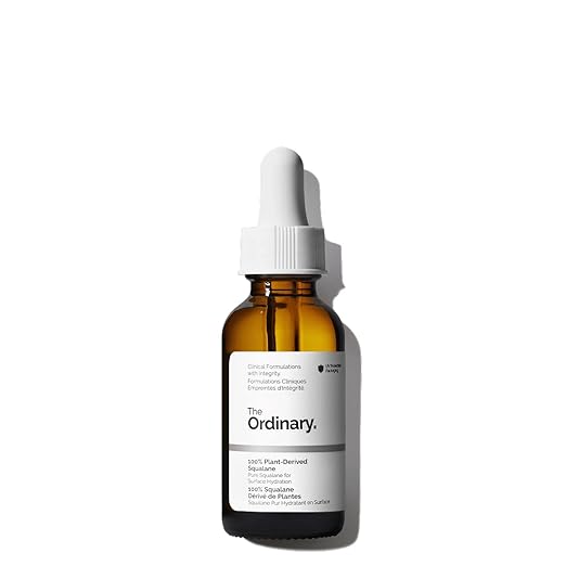 The Ordinary 100% Plant-Derived Squalane 30 ml