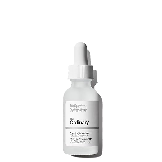 The Ordinary Argireline solution 10%