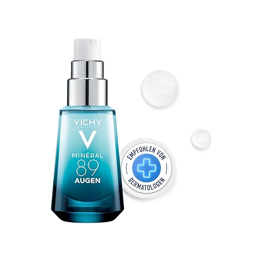 Vichy Mineral 89 Eyes - Hyaluronic with Immediate Effect for the Eyes
