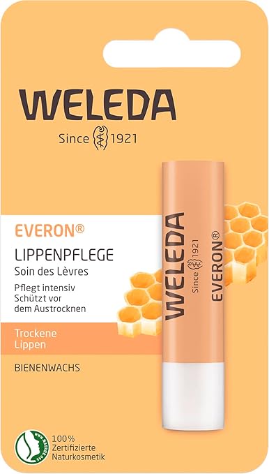Weleda Bio Everon Lip Balm Blister Pack 1 (1 x 4.80 g)