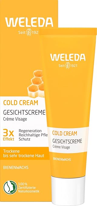Weleda face cream 30ml